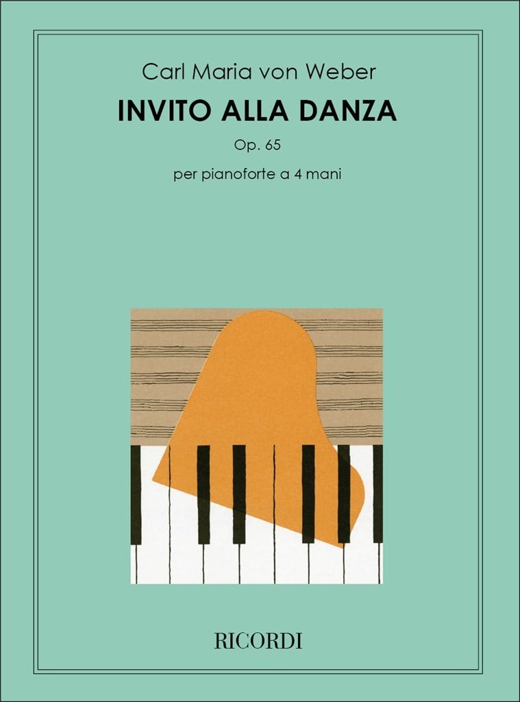 Invito Alla Danza Op. 65